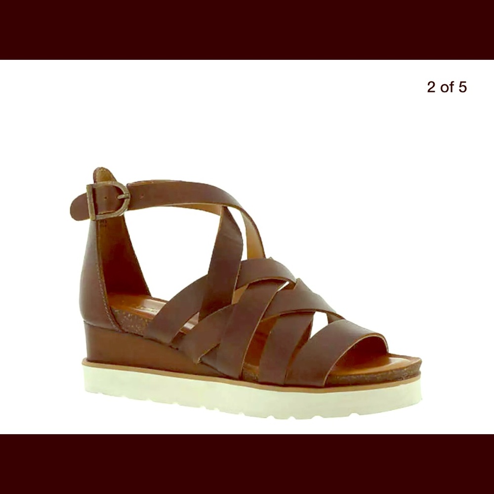 EUC Diba True Good for You Flatforms 10
